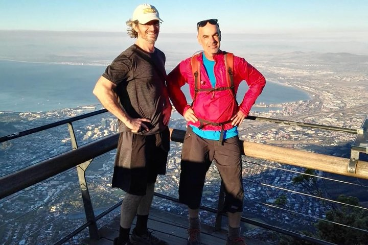 Table Mountain Hike at Sunrise - Photo 1 of 9